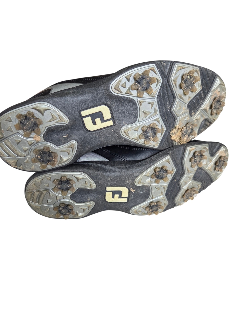 FootJoy Men's Black Golf Shoes 11 - Picture 12 of 12